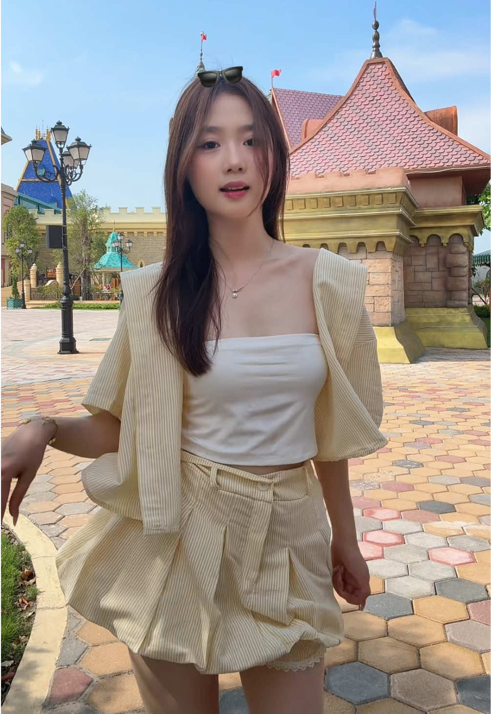 Vinwonder xinh xỉu 🐰 #xh #fyp 