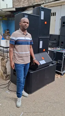 Complete Public Address System for 5000 people for only  ksh 750,000  ugx-21,000,000 tzsh-15,000,000 The Package Contains. 2 PD Double Bass Speakers  2 JBL Fullrange Speakers 4 JBL Midrange Speakers 2 JBL Monitors  12U closed Rack 1 16 channels plain mixer  2 TSG CA 38 Amplifier  1 PA2 drive Rack  1 2.5mm Extension Cable 1 Power sequencer 1 BNK X35 Microphone  #jbl #Yamaha #sound ##publicaddresssystem #Yamaha #tsg #ca38+ #crestaudio