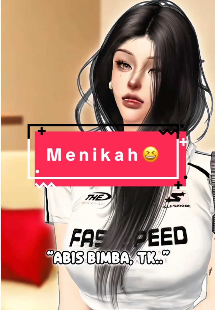 Gemes bgttt adeee🤏😚 . Voice @Bening 🍅🍙  . . . . . #zepetofyp #zepetopov #pov #gasukaskip📵 #zepetoindonesia #dubbing #fyp 