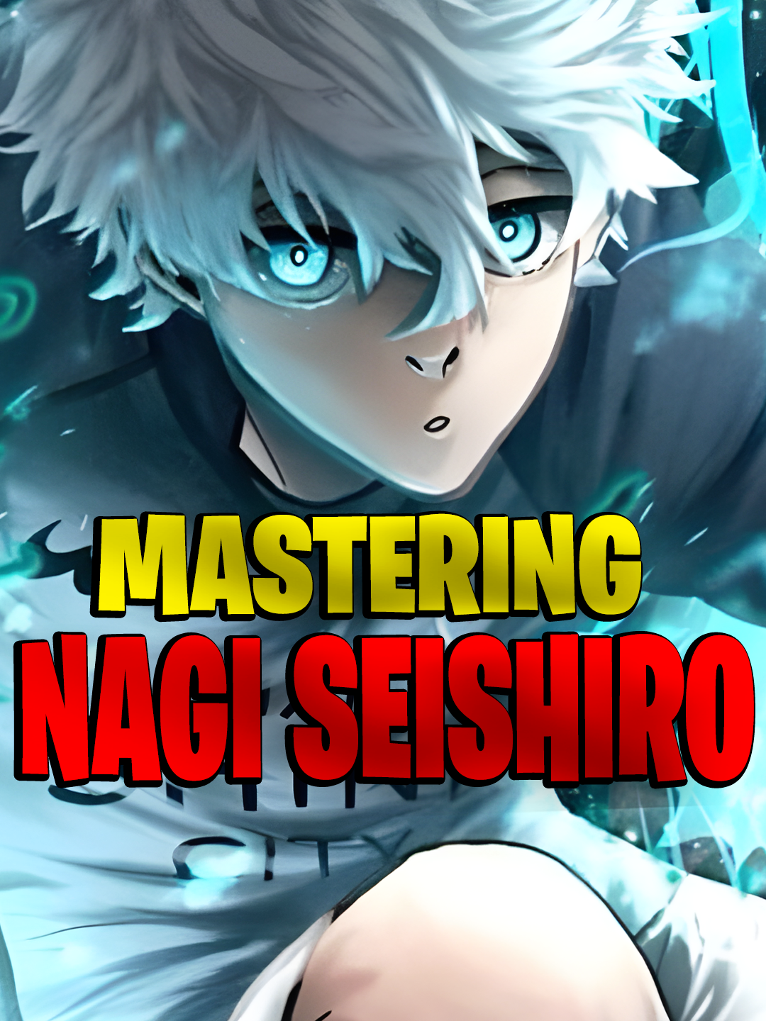 I copied Nagis Playstyle REMATCH #rematch #fyp #egoist #bluelock #gaming