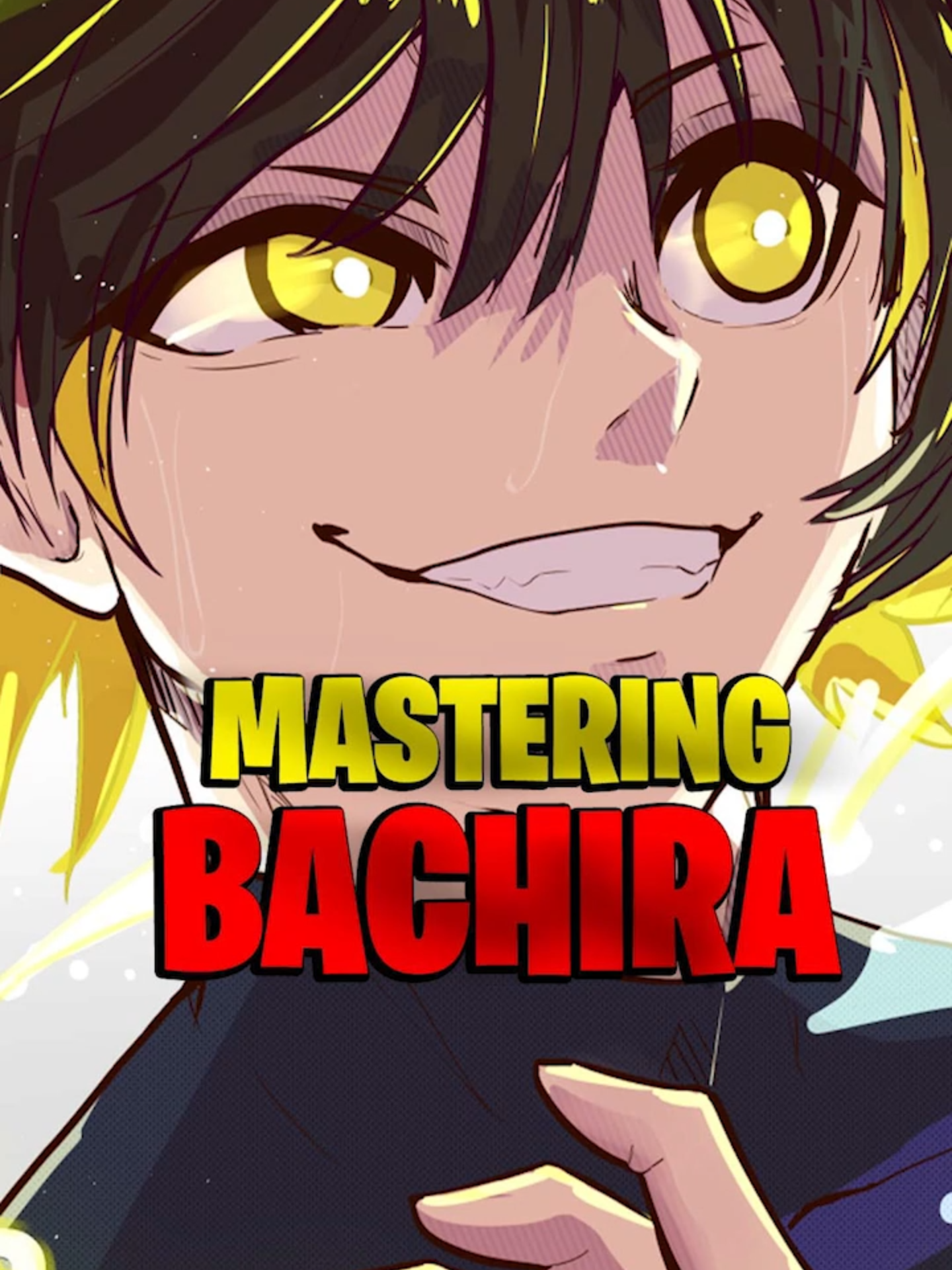 I copied Bachiras Playstyle REMATCH #rematch #fyp #egoist #bluelock #gaming