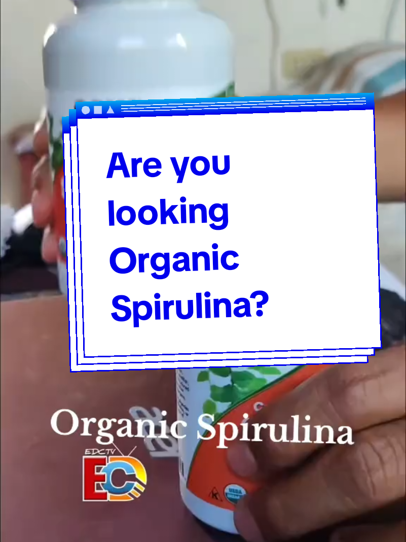 NOW Foods Spirulina is organic to ensure it's grown without synthetic pesticides, herbicides, or fertilizers. This keeps it pure, safe, and rich in natural nutrients—ideal for clean, healthy supplementation. Now Foods conducts 35,000+ in-house quality tests monthly, covering identity, purity, heavy metals, pesticides/agricultural chemicals, and possible adulterants like pharmaceuticals  . The company holds Intertek GMP certification, Safe Quality Food (SQF) certification, and USDA Organic status through **Quality Assurance International (QAI)**  . Certified USDA Organic means a third party verifies the product has at least 95% organic ingredients, no synthetics, no GMOs, and is produced following strict organic protocols (verified by QAI)  . Lab testing is also done by a team of over 150 quality-control professionals in‐house  .