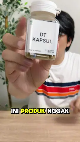 Pada luntur pake kapsul ini , cek di keranjang coba