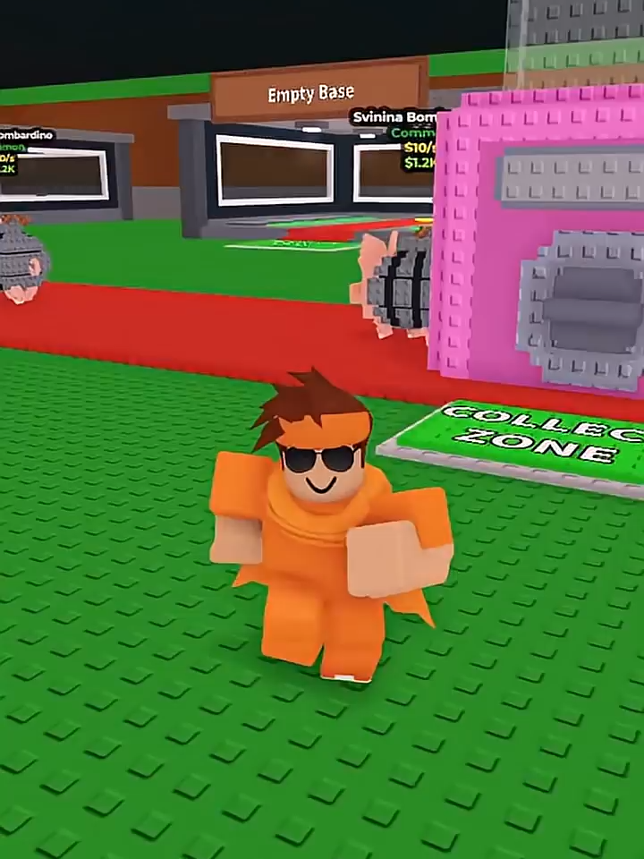 INSANE ADMIN ABUSE JUST HAPPEND IN STEAL A BRAINROT! 😱💻 #roblox #stealabrainrot
