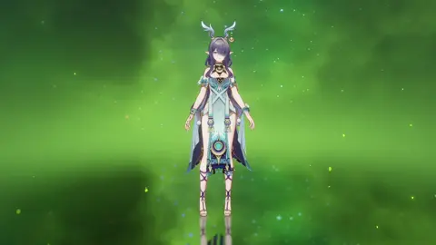 [GI - 6.0 BETA] Lauma Animations #GenshinImpact #lauma #foryou #foryoupage #xuhuong 