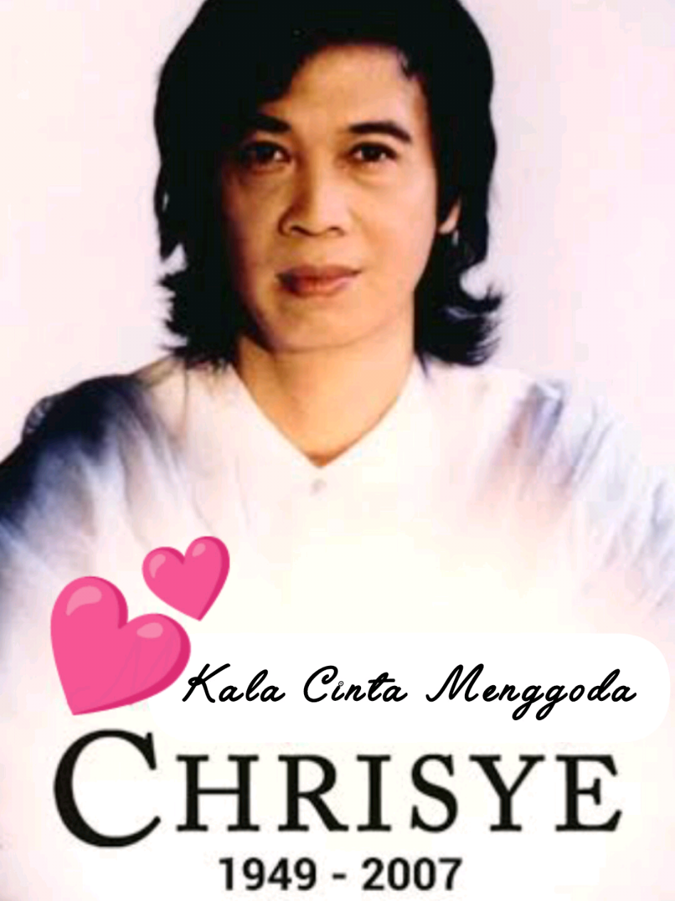🌺 CHRISYE - Kala Cinta Menggoda >> Sejak jumpa kita pertama, kulangsung jatuh cinta Walau kutahu kau ada pemiliknya Tapi 'ku tak dapat membohongi hati nurani 'Ku tak dapat menghindari gejolak cinta ini Maka izinkanlah aku mencintaimu Atau bolehkanlah aku sekadar sayang padamu Maka izinkanlah aku mencintaimu Atau bolehkanlah aku sekadar sayang padamu Memang serba salah rasanya tertusuk panah cinta Apalagi aku juga ada pemiliknya Tapi 'ku tak mampu membohongi hati nurani 'Ku tak mampu menghindari gejolak cinta ini Maka maafkan jika aku mencintaimu Atau biarkan 'ku mengharap kau sayang padaku Maka maafkan jika aku mencintaimu Atau biarkan 'ku mengharap kau sayang padaku Maka izinkanlah aku mencintaimu Atau bolehkanlah aku sekadar sayang padamu Maka maafkan jika aku mencintaimu Atau biarkan 'ku mengharap kau sayang padaku Maka izinkanlah aku mencintaimu Atau bolehkanlah aku sekadar sayang padamu Maka maafkan jika aku mencintaimu Atau biarkan 'ku mengharap kau sayang padaku #chrisye #kalacintamenggoda #videolebihpanjang #deamuzic #rip 