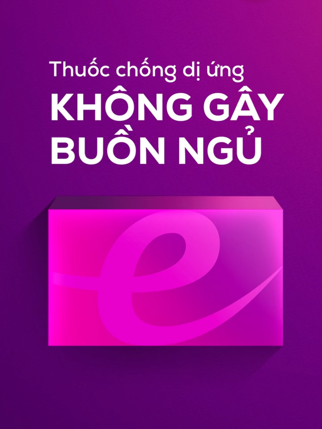 Fexofenadine đi, sao phải nghĩ! Điều trị viêm mũi dị ứng với tác dụng nhanh, hiệu quả kéo dài suốt 24 giờ và không gây buồn ngủ. #Fexofenadine #viêmmũidịứng #3côngdụngtrong1 #tácdụngnhanh #khônggâybuồnngủ #hiệuquảkéodàisuốt24h
