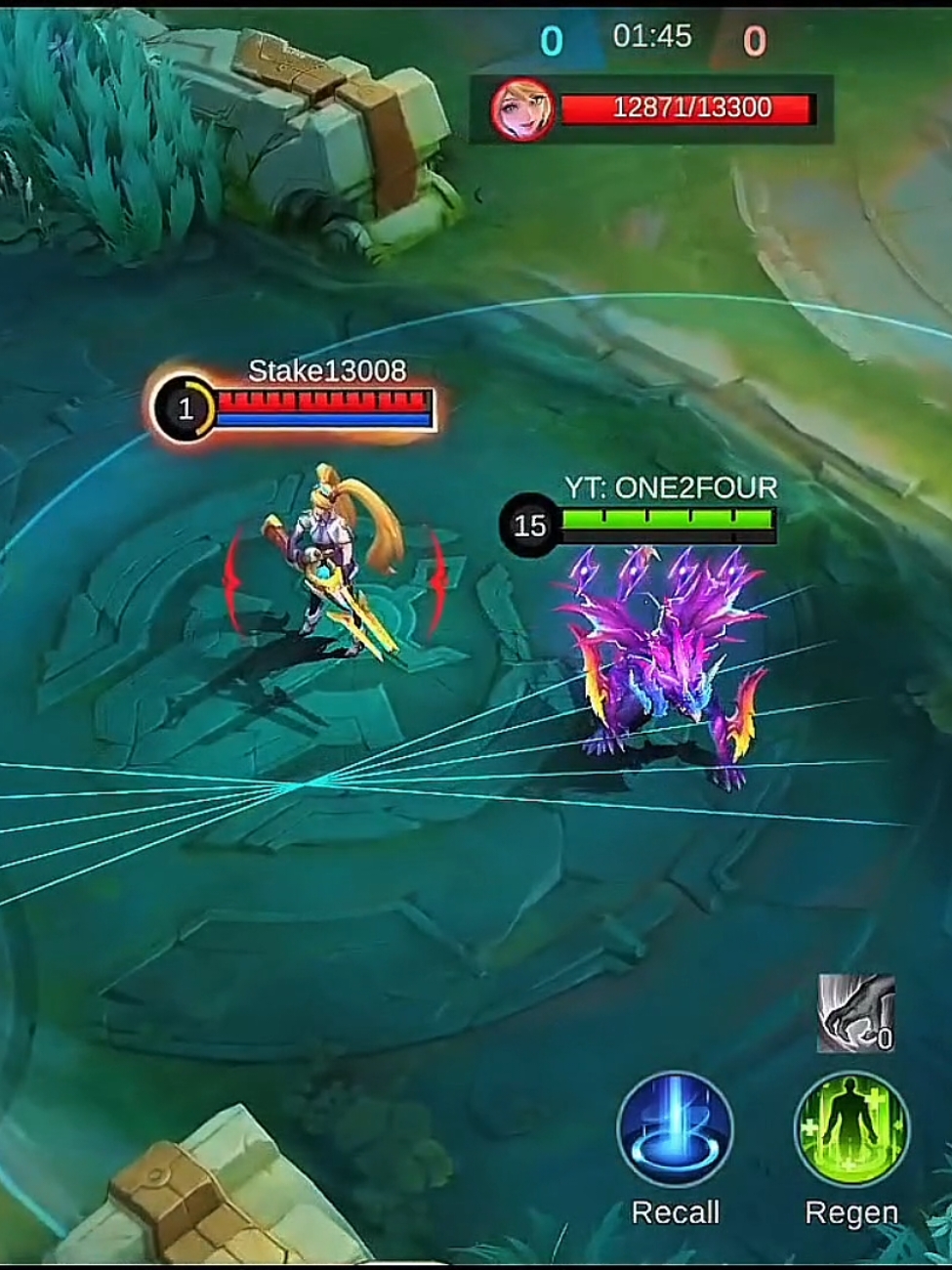 showအုန်းငါ့ကောင်တို့🥹 #mobilelegends #MLBB #Zeke #foryoupage 