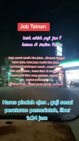 Job Tainan 0983-398-989 