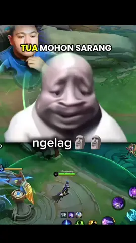 ngelag dikit ketua#MLBBDinoPlanet #MLBBMysticMeow #MLBBALLSTAR #vygaming #ketuanagahitam 