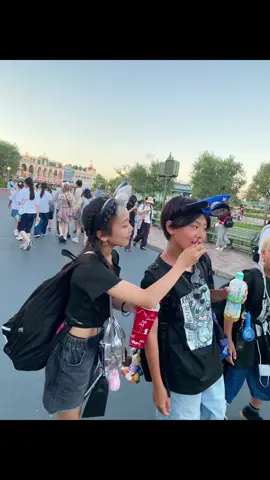 PGの仲間と初ディズニー🏰 #expg生 #expgfunabashi #expg船橋校 #夏休み #ディズニーランド 