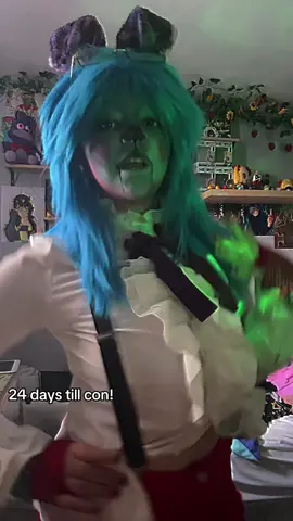 AM I COOL OR WHAT? #fyp #cosplay #toybonniecosplay #fnafcosplay #fnaf 