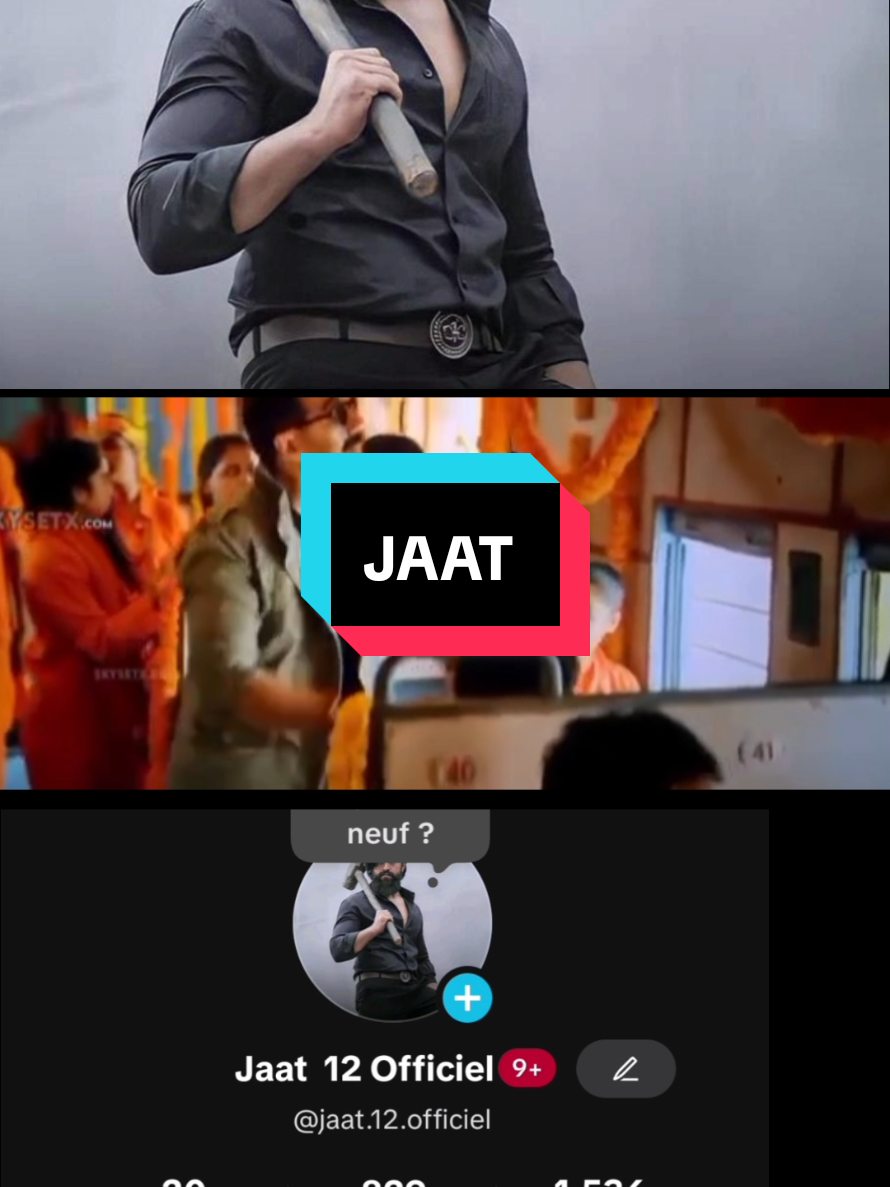 Réponse à @gladian03 #varrllllllllavirallllllll #filmtok JAAT en Bambara #@Jaat  12 Officiel 