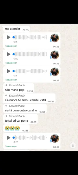 kkkkkkk q ele não veja amém 