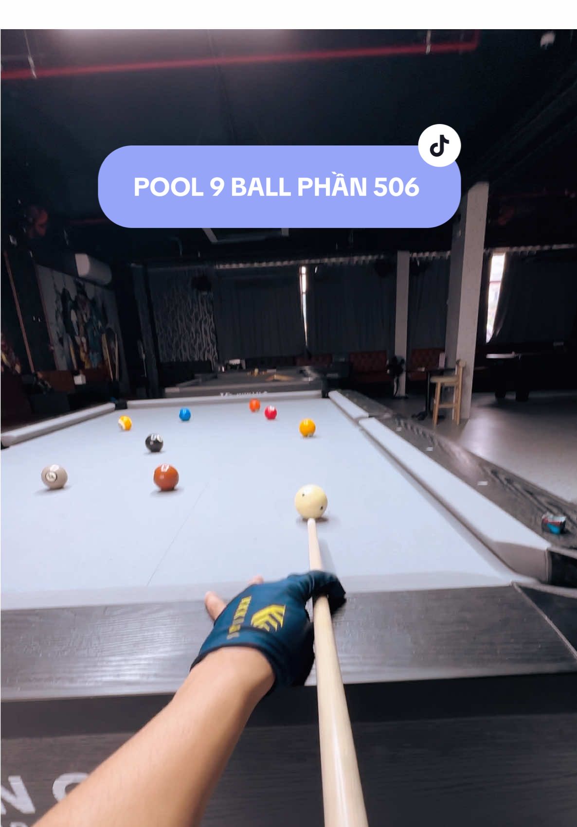 Bida 9 ball pool 💡✅ #billiard #bida #pool #billiards 