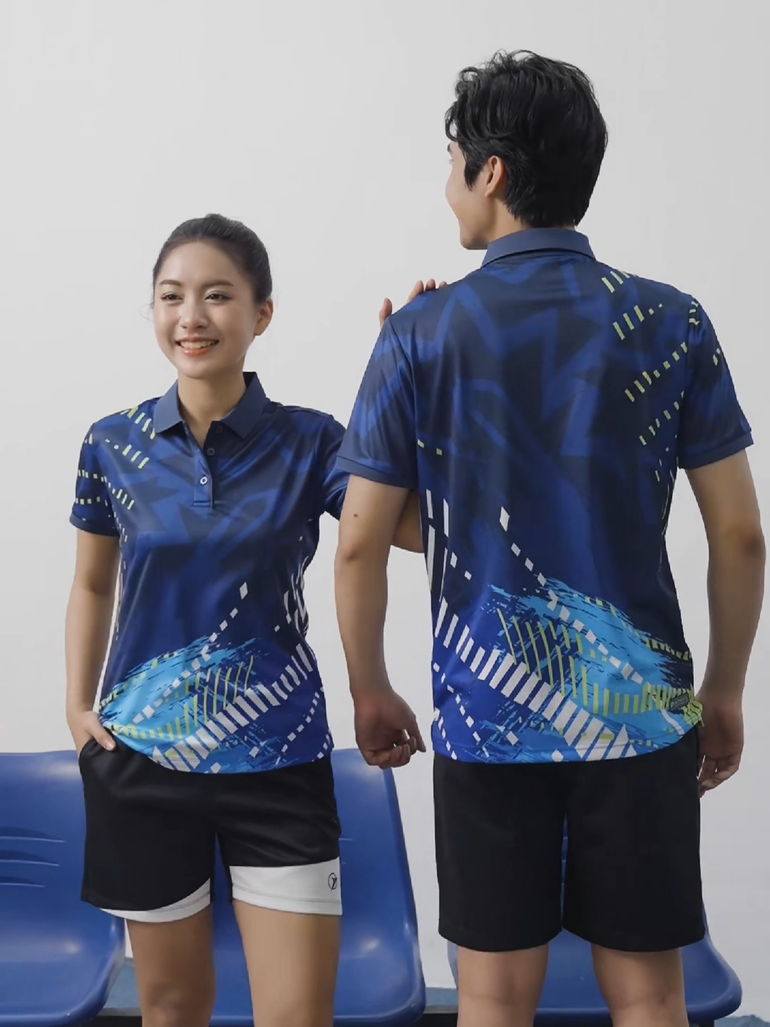 Hè bất tận với những hoạt động vui chơi hay chuyện tập không thể thiếu chiếc polo thoáng mát, cá tính đến từ Donex #donex #donexsport #donexbadminton #fashion #quanaothethao #xuhuong