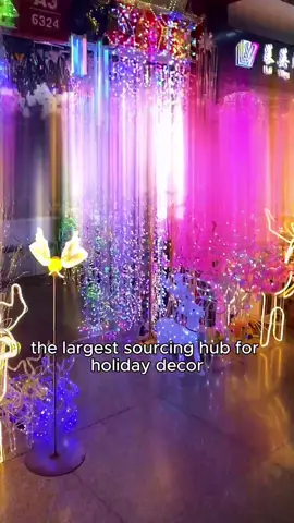Christmas decor products. #christmas #christmasdecor #yiwu #sourcing #sourcingfromchina 