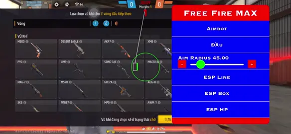 Ob50 Bá Quá Ae ơi #iosviet #freefire #garenafreefire #bacgau #gtav #aimfreefire #regfreefire 