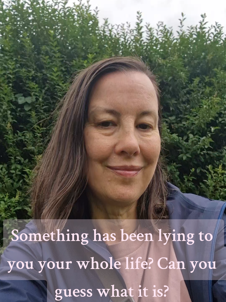 You've been lied to all your life! Can you guess the culprit? #thriving  #fyp  #over50  #Wednesday  #wisdom