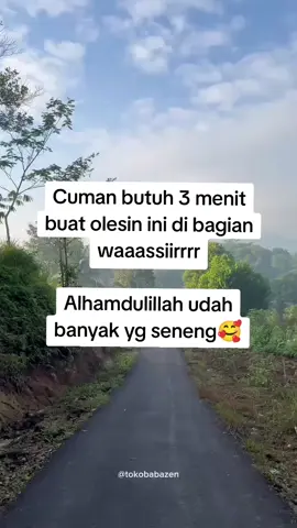 Cuman butuh 3 menit buat olesin ini di bagian waaassiirrrr Alhamdulillah udah banyak yg seneng🥰 #fyp #wasir #ambeien #xiyaopinzhi 