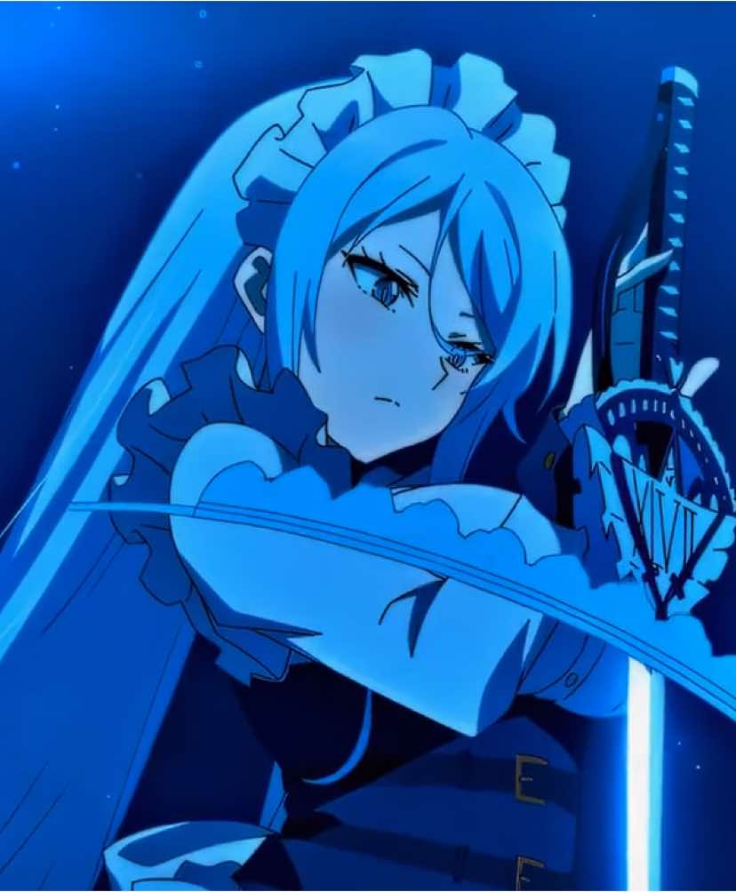 Trust issues 🌹 #anime #sylpha #tenseishitaradainanaouji #sylphalanglis #animetiktok
