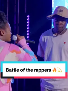 Snaidah vs Cosign was the battle kwa this episode of #NextSuperStar on #rembotv #startimes #startimeson #remboplus 