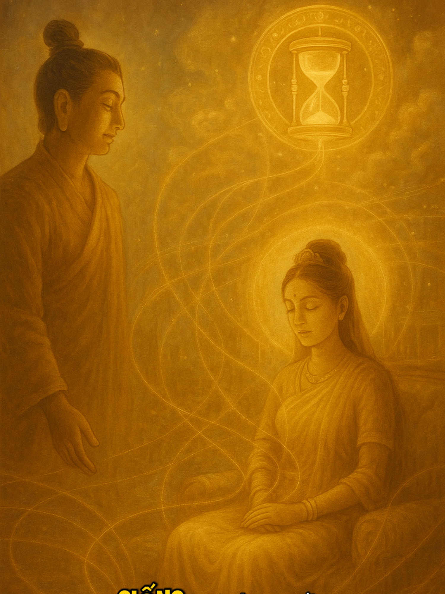 Vì sao Hoàng hậu MaYa mất sau khi sinh Đức Phật được 7 ngày? #phatphap #loiphatday#loiphatday #kinhphapcu #phatphapnhiemmau