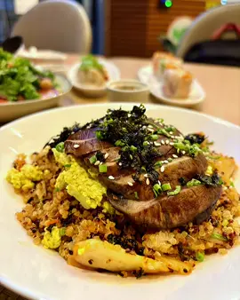 Feel good. Look radiant. Live vibrant.  🌱🫛 @iVeganPH  #veganrecipes #VeganFood #Vegan #iVegan #MommyThineandBabyAven #TheSeñirs #WheninMakati 
