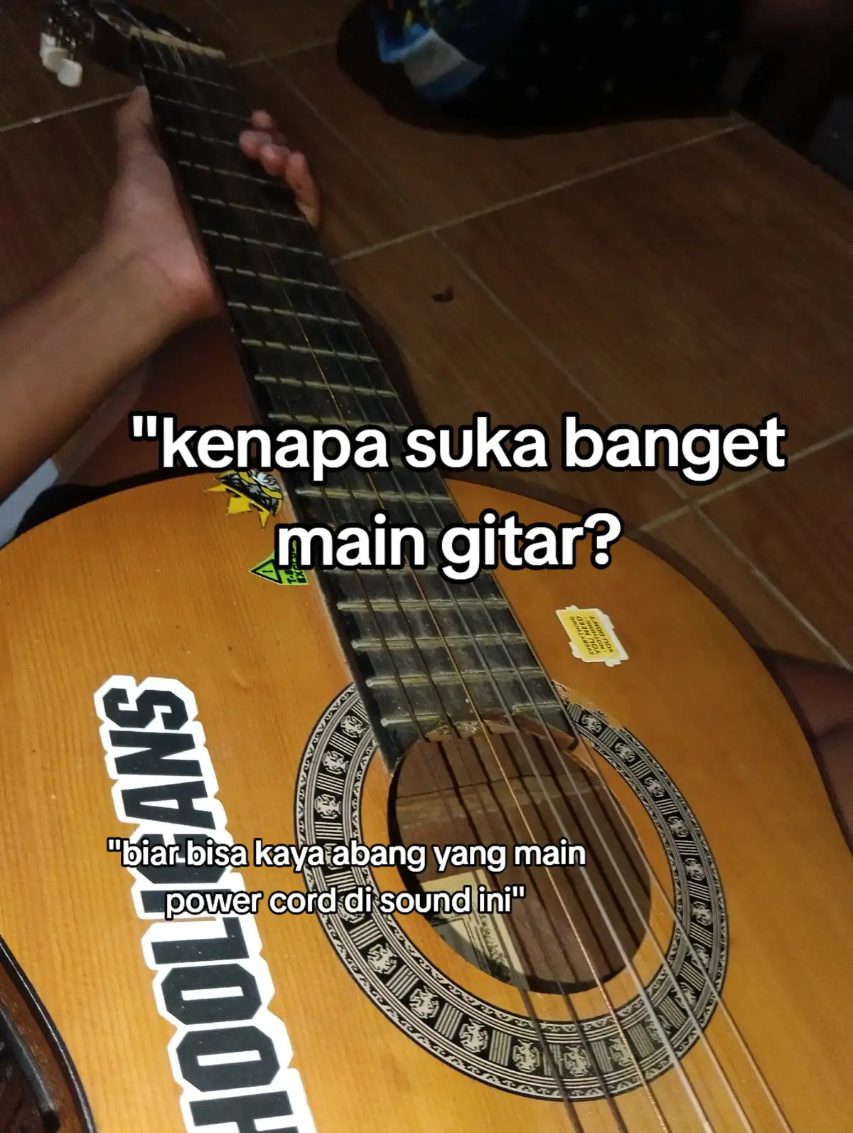 #katakata #gitarrpowerchord#sekuathatimu # #masukberanda#fyppppp