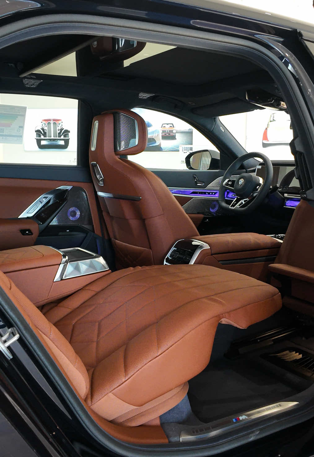 تعدت مركب الشيوخ #bmw #vip #fyp #carsoftiktok#viral  