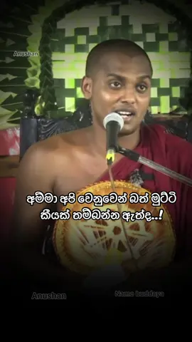 හිත සතුටින් ගෙදර ඉන්න විදිහක්..🙏💞 #බුදුසරණයි_කියන්_යමු_වරදින්නෑ_ඔයාට #foryoupage #viralvideo #fyp #shorts #bububana #buddhism #viral #buddha #kathnoruwe_siridhamma_himi 