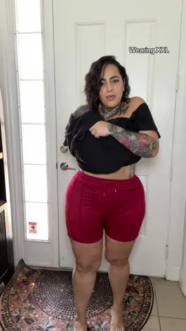 TikTok shop shorts 