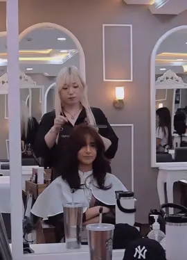 Ganda nyoo lookkk yann!🔥🙈 #SanyaLopez #sanya #Sans #shaira #NewLook #WithBangs #Ctto #Sanyaigstory 