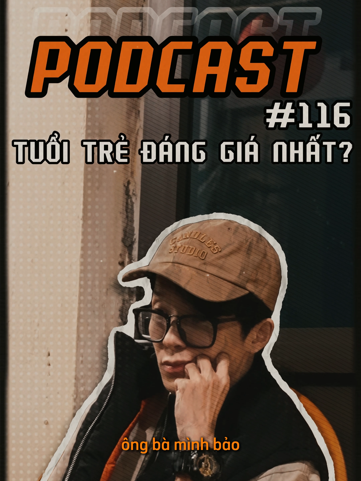 phọt cạc 116: TUỔI TRẺ ĐÁNG GIÁ NHẤT? #podcasts #MentalHealth #chuarachvetthuongdalanh #podcastclips