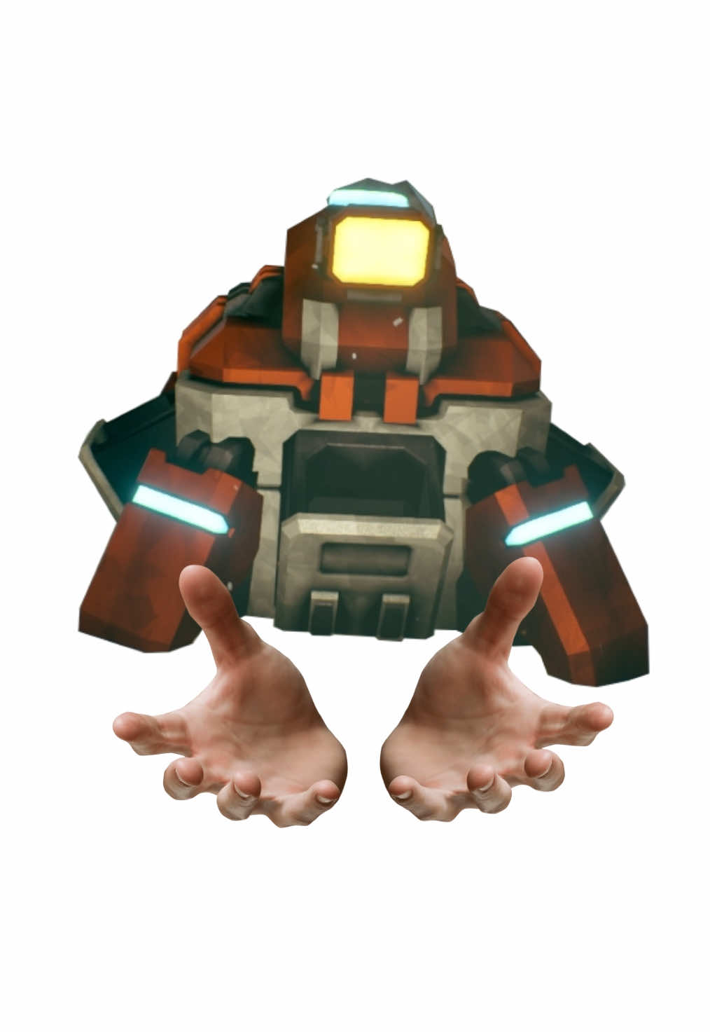 Deposit minerals to receive flirtatious beeping. #deeprockgalactic #gaming #indiegames #GamingOnTikTok #deeprockgalacticmemes 