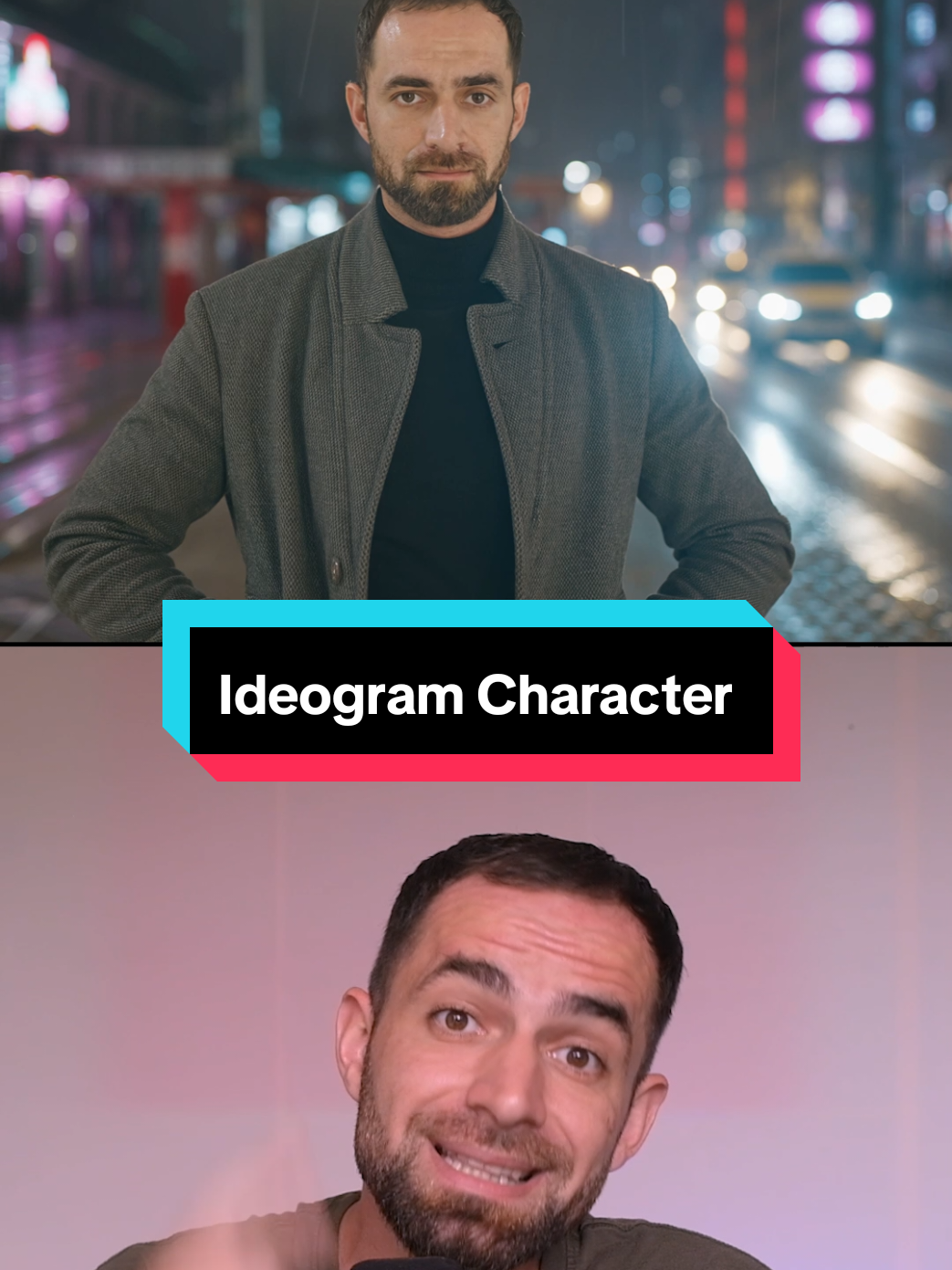 Ideogram just released a Character Consistency Model that works with just one reference photo. #ideogram #ideogramai #aiimagegenerator #aiimages #ai #consistentcharacter #characterreference 