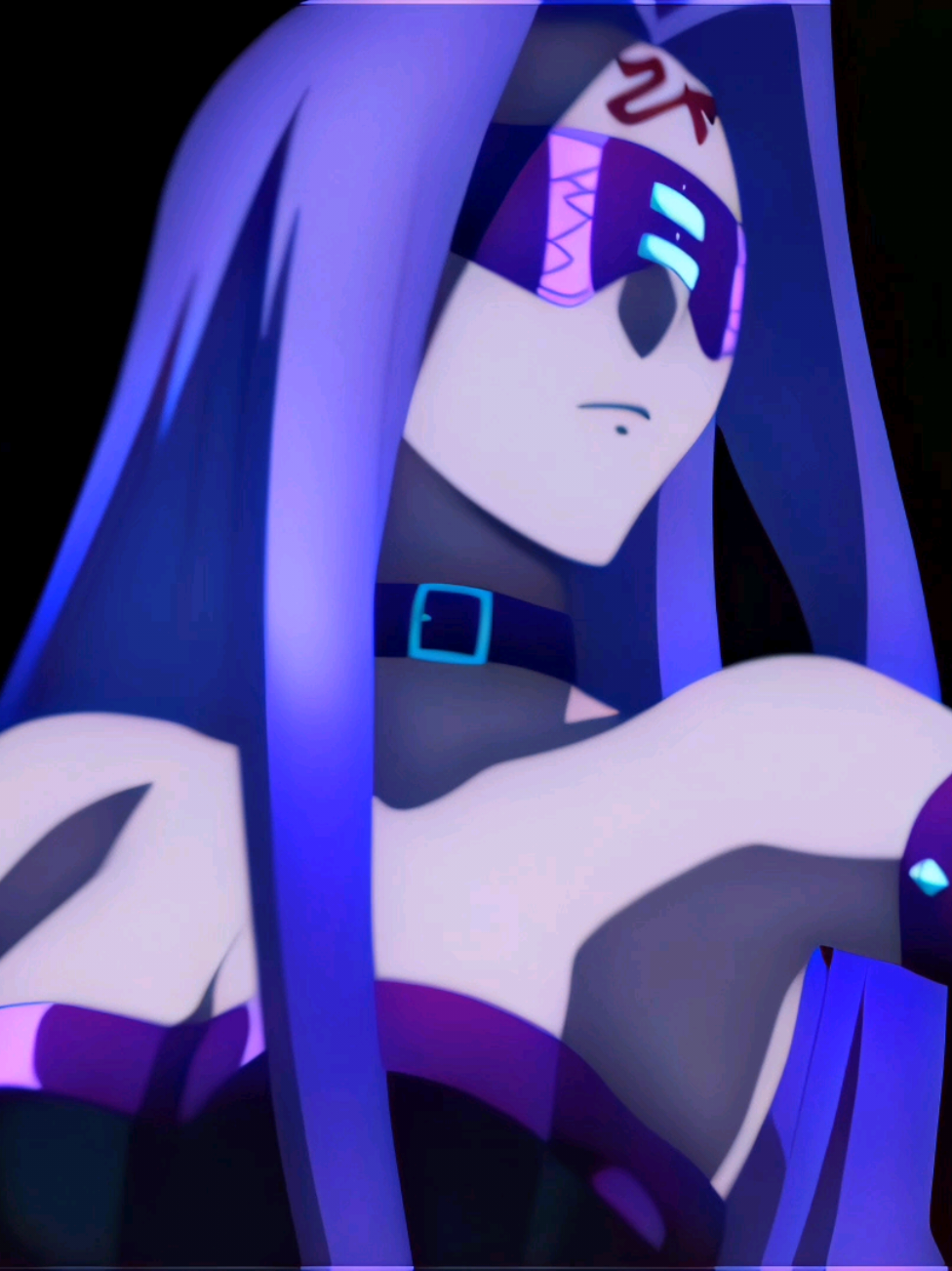 She's just like candy // #rider #fatestaynight #fateseries #medusa #animeedit #hoshisq