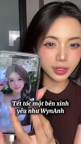 Kiểu tóc tết vừa xinh vừa dễ làm óooo #fyp #goclamdep #hairstyle #dailyhairstyles #vulaci 