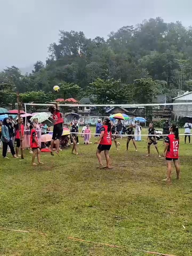 Back to Back Champioons #sdn2bendoagung #fyppppppppppppppppppppppp #volleyball 