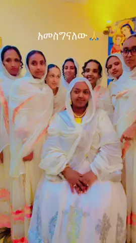 #ተመስገን #ማርያም #ኪዳነምህረትእናቴ፲፮👏💚💛❤️💒 #🙏🙏🙏 #😇 