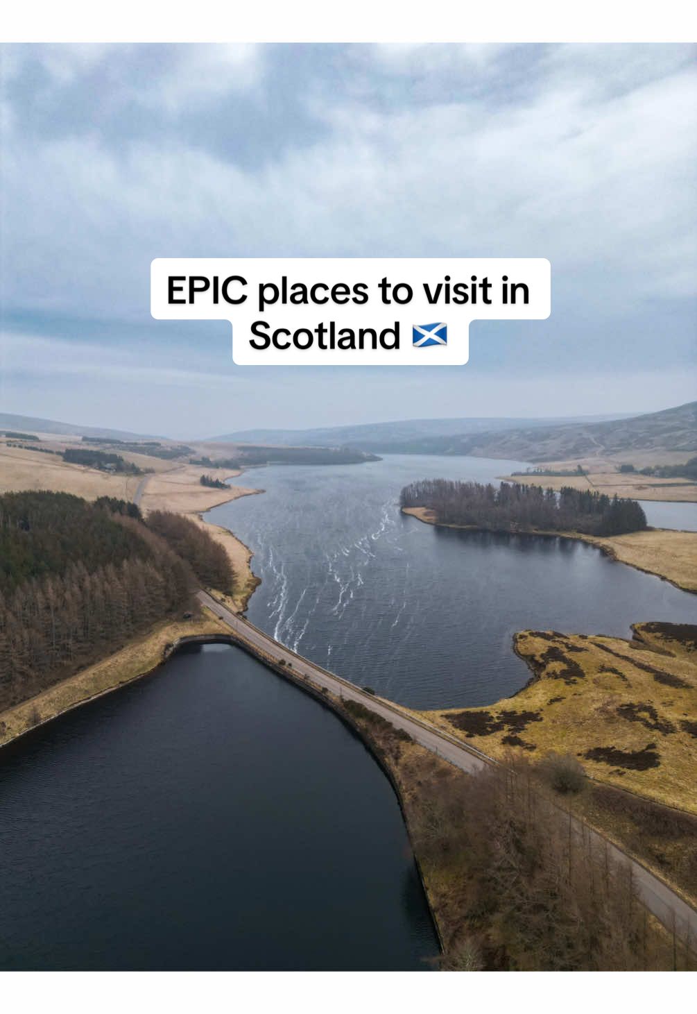 ✨Don’t skip this part of Scotland!👇 This area is super underrated compared to the highlands and Edinburgh, but it’s just as beautiful! 🙌 All of these places are in the southeast of Scotland, a beautiful place and a fantastic mix of ocean views, historic castles, volcanic hills, and rolling countryside. 🌳 Here are some of the spots you need to add to your itinerary: - Seacliffe Beach: A dramatic beach with huge crashing waves, incredible viewpoints, and you can see Tantallon Castle in the distance. 👌 - Whiteadder Reservoir: Perfect for beautiful walks and water sports in the summer. 🚣 - Preston Mill: A historic watermill that almost looks like Hagrid’s Hut! 🛖  - Fidra Island: Located off the coast of Yellowcraig beach, this is home to hundreds of seabirds. 🐦  - St Abbs Head: An incredible nature reserve with scenic coastal trails, unique rock formations, and incredible views. 😍 - Tantallon Castle: A historic fortress with stunning ocean views. 🏰 If you’re heading to Scotland this year, add these spots to your list! 😍 FOLLOW @adventuresofalicee for more travels, tips, and inspiration ✈️ ——— Things to do in the UK | Places to visit in Scotland | What to do in the UK | Things to do in Scotland | Places to visit in Scotland | Things to see in the UK | What to do in Scotland | Places to visit in the UK | Visit Scotland 🏴󠁧󠁢󠁳󠁣󠁴󠁿  #visitscotland #southscotland #Scotland #stabbs #scottishcoast #northuk #outdoorlovers  