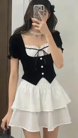váy xinh  #phoido #xuhuong #vayxinhmoingay #macdepmoingay 