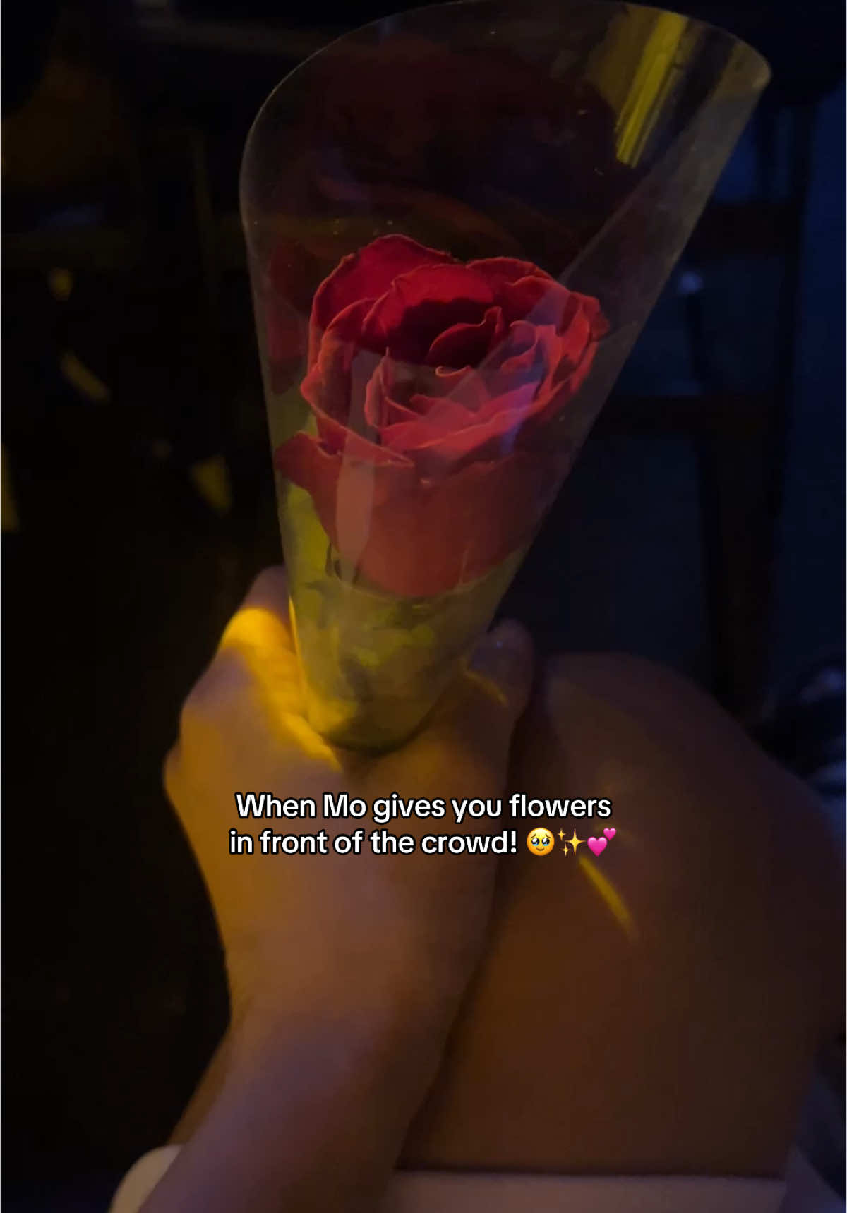 This song plus this clip from February 2024! Ahhhckk!! 🥹💖 