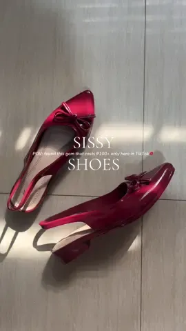 screaming ✨elegance✨💋#fyp #sissyshoes #fypシ゚viral #evileyesoff🧿🖤 #sale #comfort #foryou @Sissy_Shoesofficial 