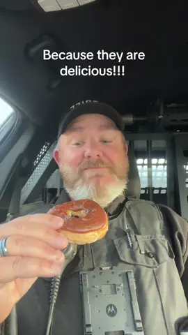 #fyp #donuts #copsoftiktok #worklife #worklife #breakfast #foryoupage 