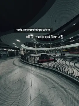 আমি তো আমাকেই বিশ্বাস করি না বাকিদের কথা তো বাদ'ই দিলাম..!🌪 #adorhossainrasel  #foryou  #vairal  #fypシ  #copylink  #unfrezzmyaccount  #creatorsearchinsights 