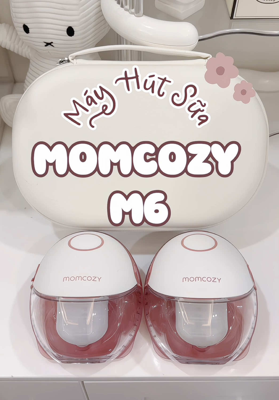 Review chân thực em M6 cho mom nào đang cần nèe. Vẫn là một em máy tới từ vị trí nhà @Shop Mẹ Gấu Máy Hút Sữa 🤭🫶🏻  #xuhuong #shopmegau #shopmegaumayhutsua #mayhutsua #mayhutsuakhongday #momcozy #momcozym6 