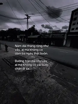 岁月那么长，谁没有几日难过？天地那么长，谁没有几步走错...! #hoanganh29012003 #fyp #tamtrang #sory 