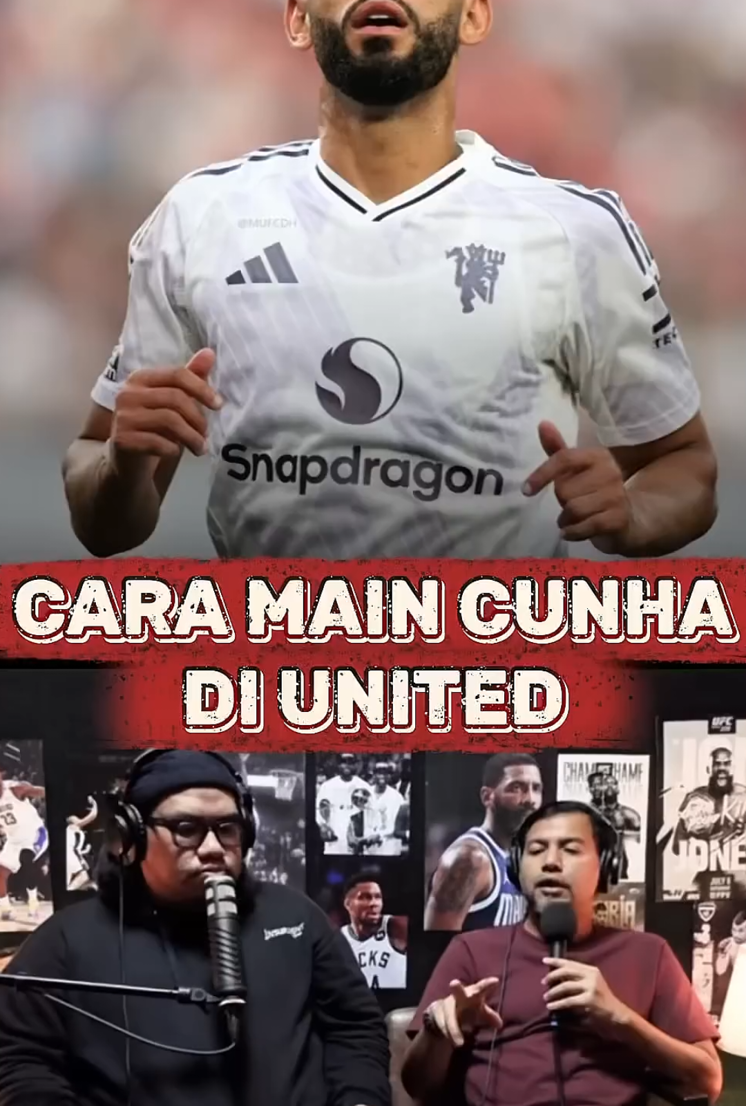 Cunha itu tipikal striker modern: kerja keras, skillful, dan bisa jadi false nine!  #Cunha #MatheusCunha #FootballTactics #AnalisisBola #StrikerModern #SoccerIQ #BrazilianPlayer #WolvesFC 