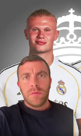 Erling Haaland to Real Madrid here we go 💣💣🤍🤍
